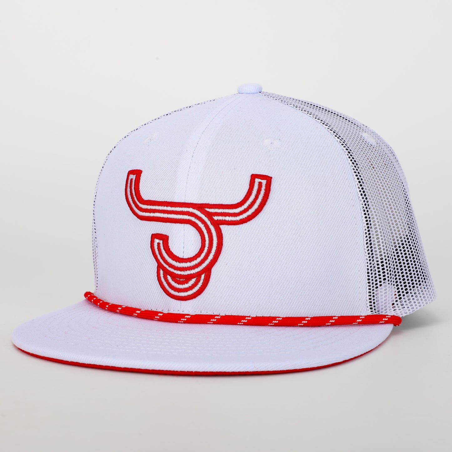 OX-WHITE/RED
