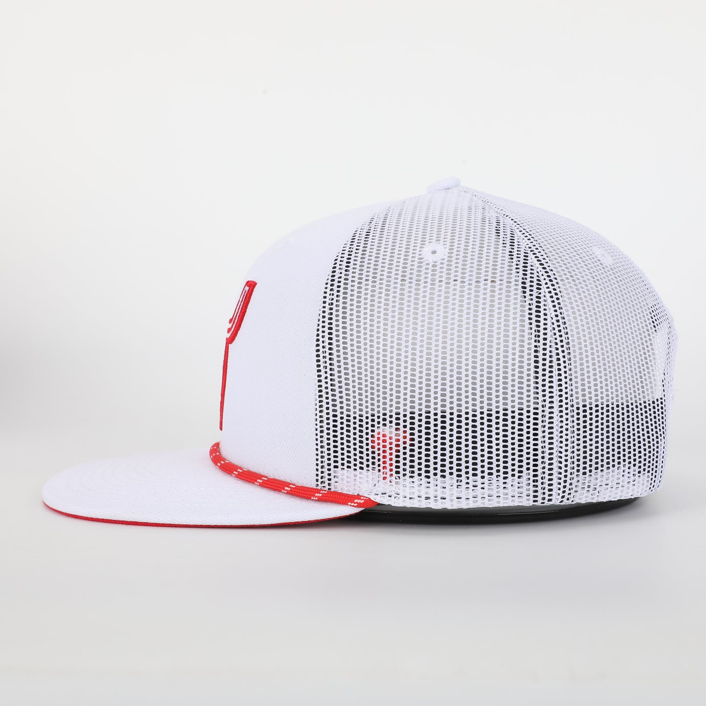 OX-WHITE/RED
